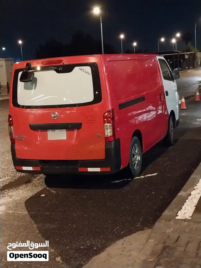 Nissan Urvan 2021 photo 4