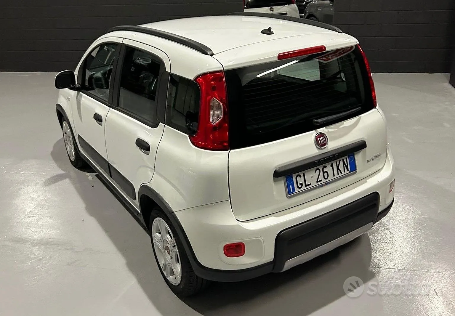 Fiat Panda 2023 photo 2