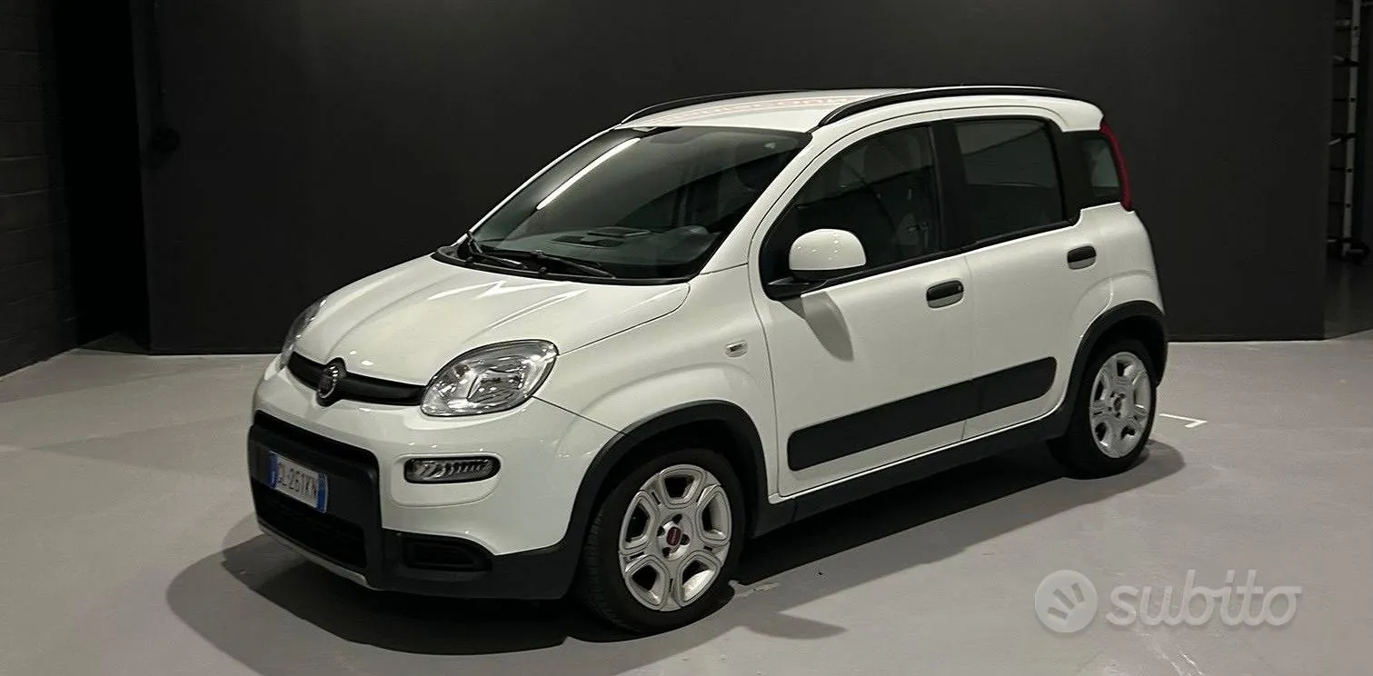 Fiat Panda 2023 photo 3