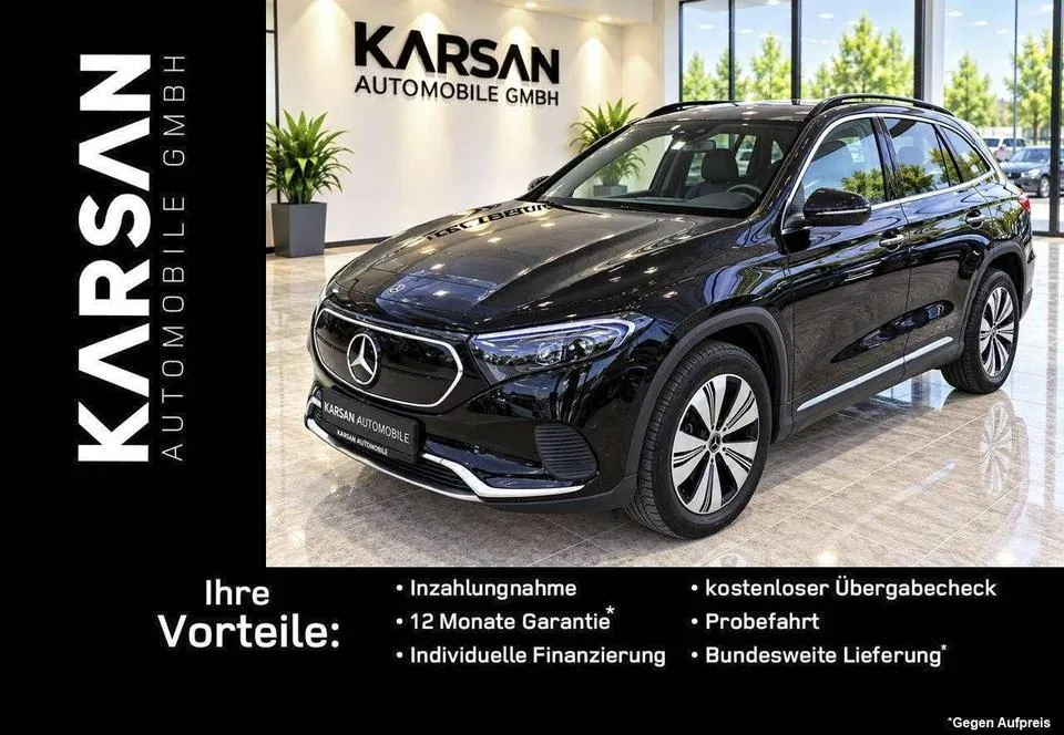 Mercedes-Benz Eqa