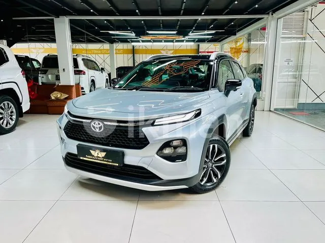 Toyota Taisor