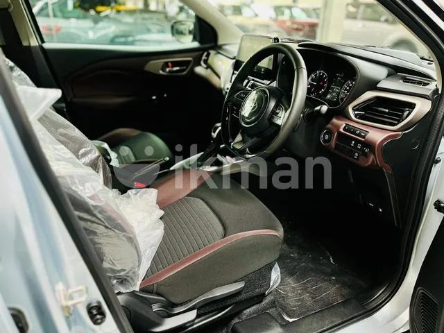 Toyota Taisor 2026 photo 4