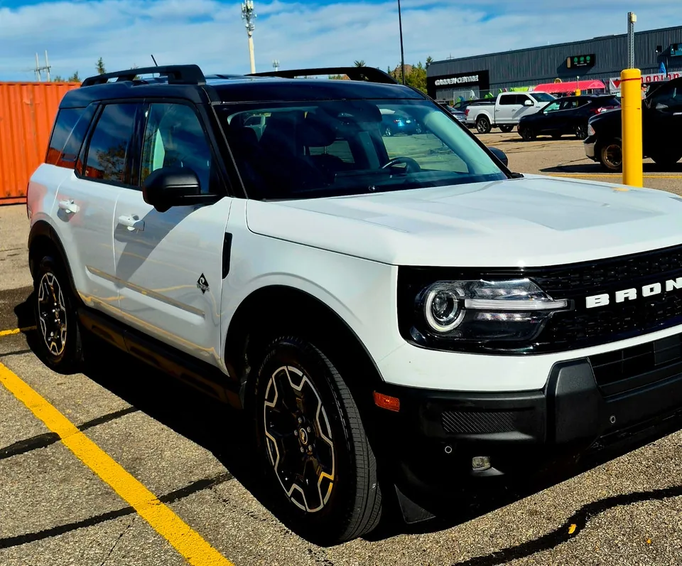 Ford Bronco Sport