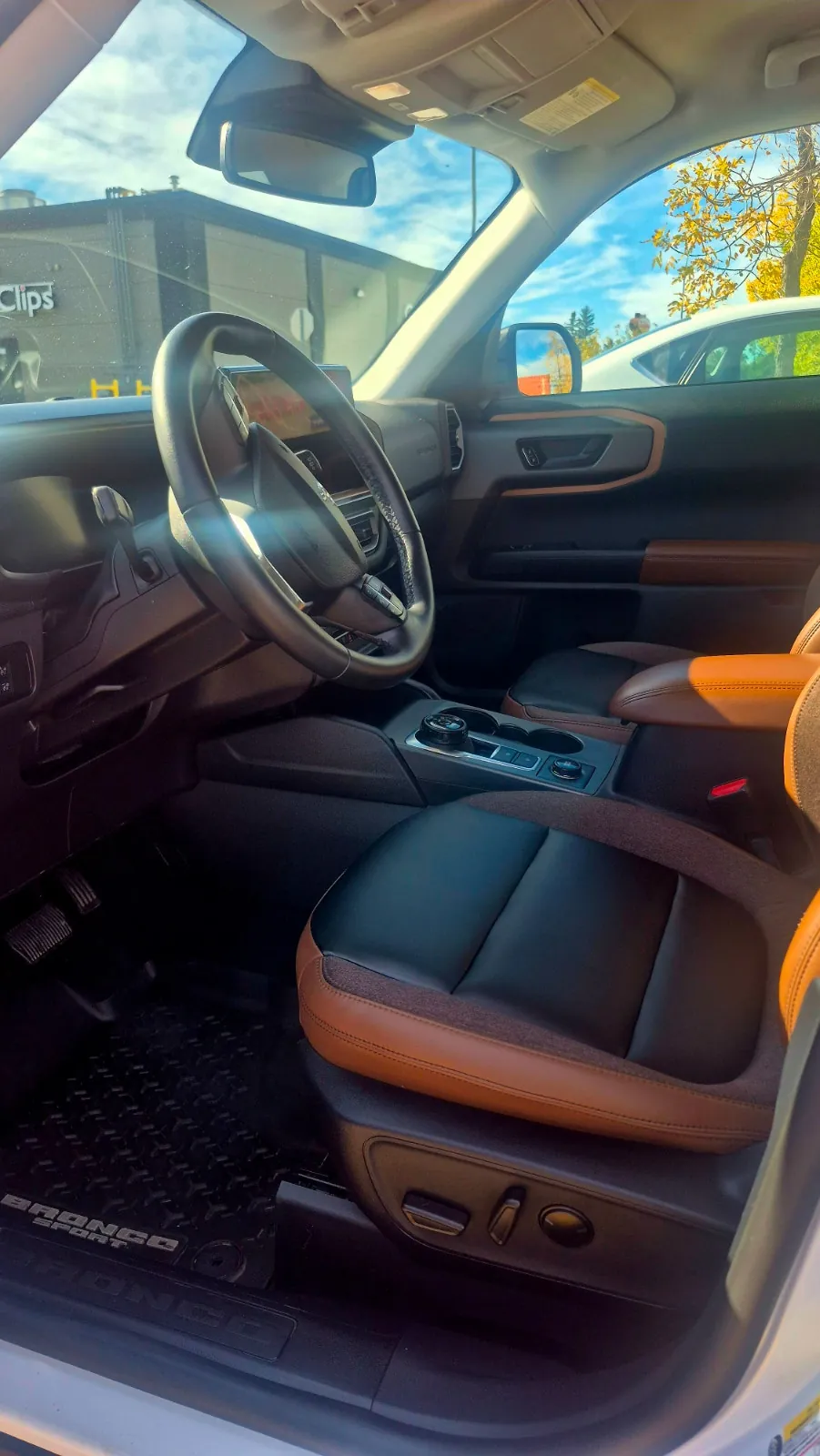 Ford Bronco Sport 2025 photo 2