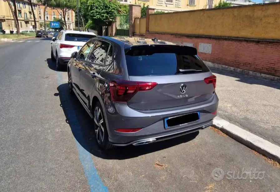 Volkswagen Polo 2023 photo 3
