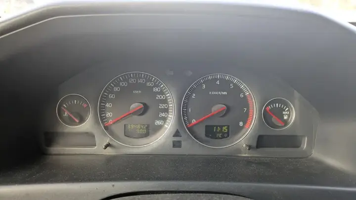 Volvo Xc70 2006 photo 4