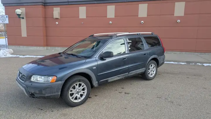 Volvo Xc70