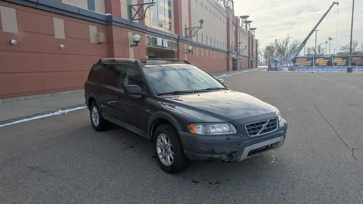 Volvo Xc70 2006 photo 5