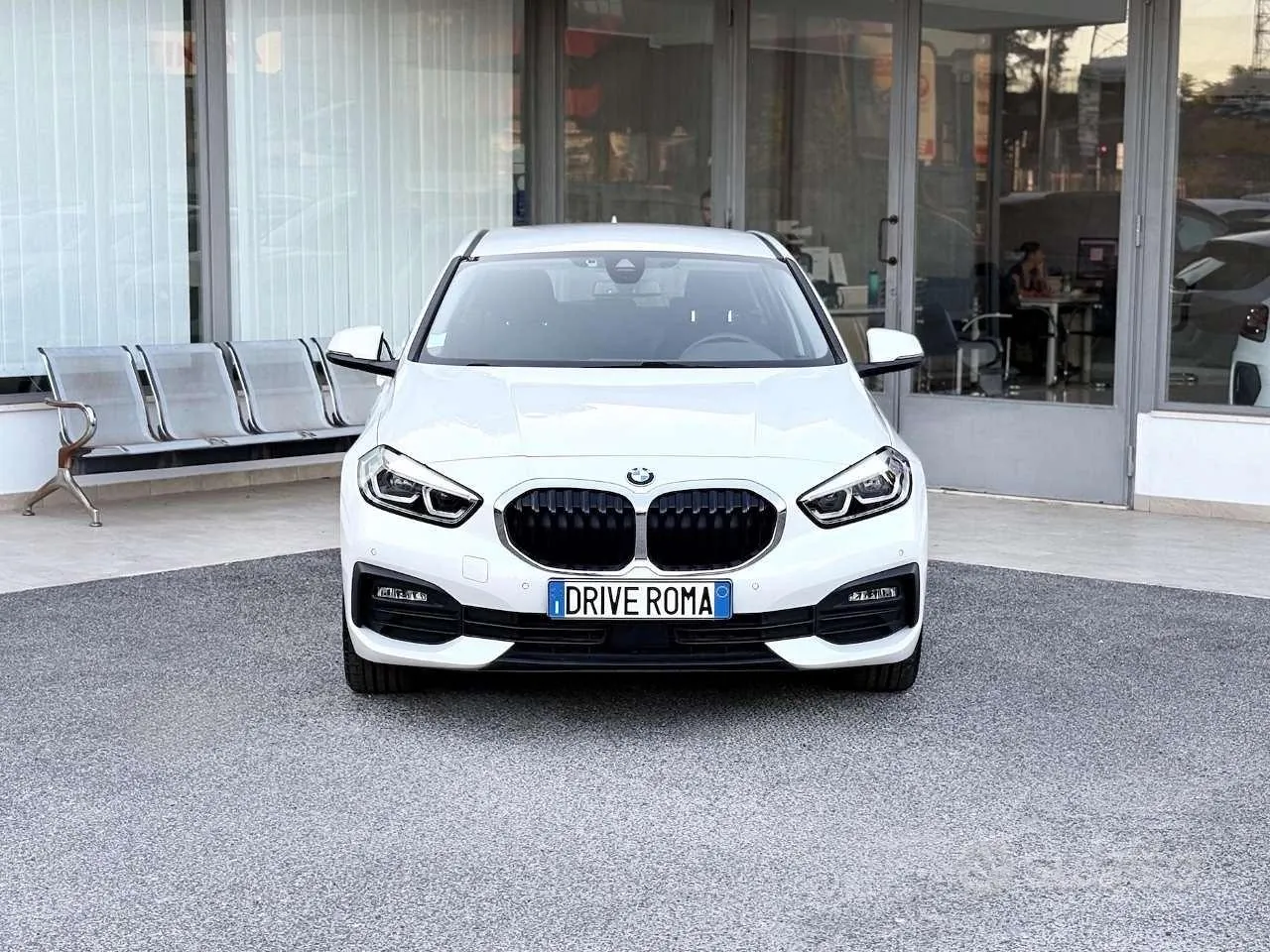BMW 116 2022 photo 2