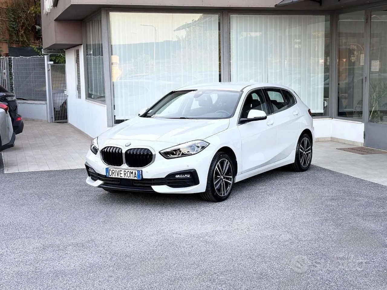 BMW 116 2022 photo 3