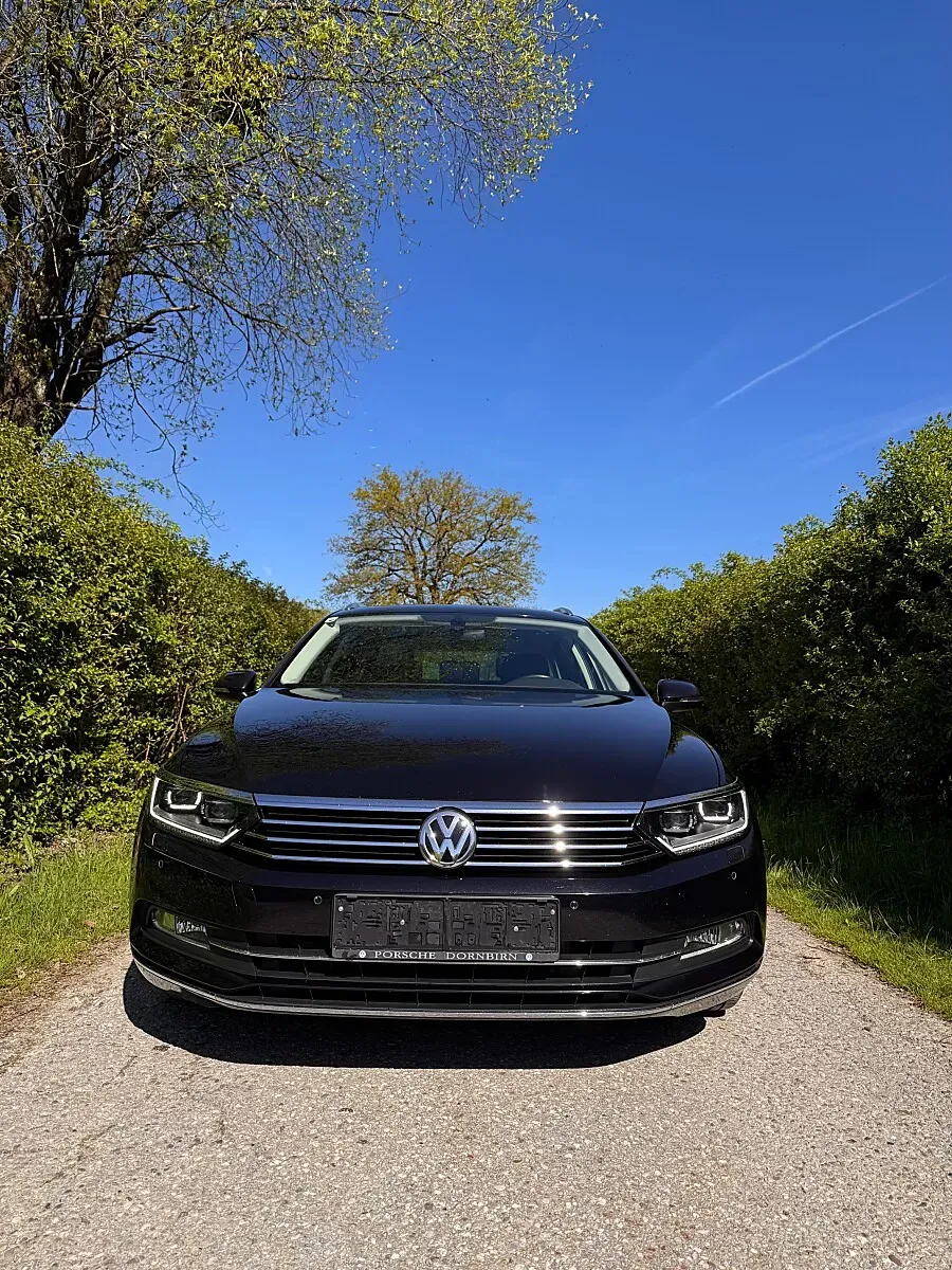 Volkswagen Passat 2016 photo 3