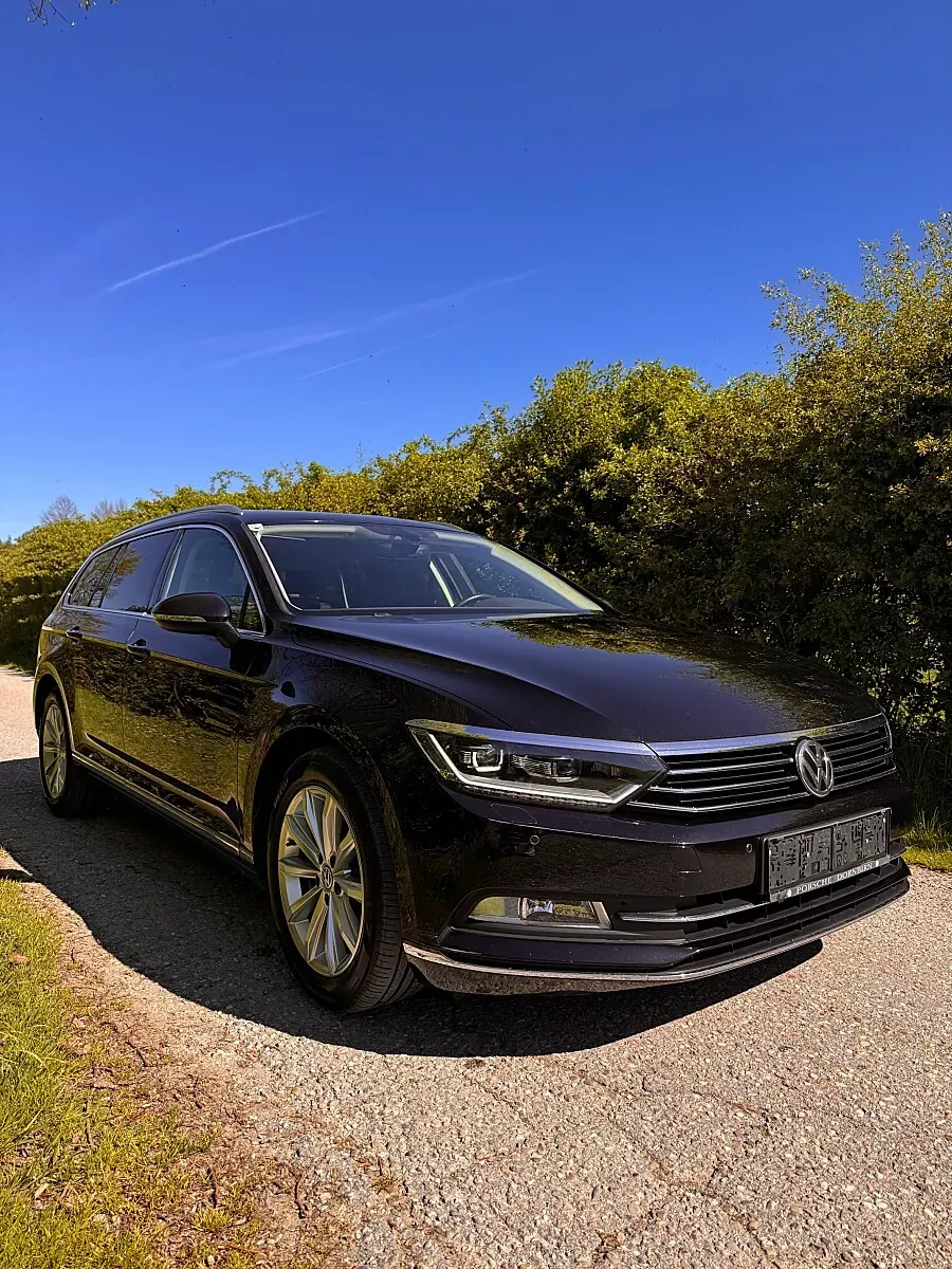 Volkswagen Passat 2016 photo 2