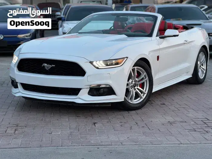 Ford Mustang 2015 photo 2