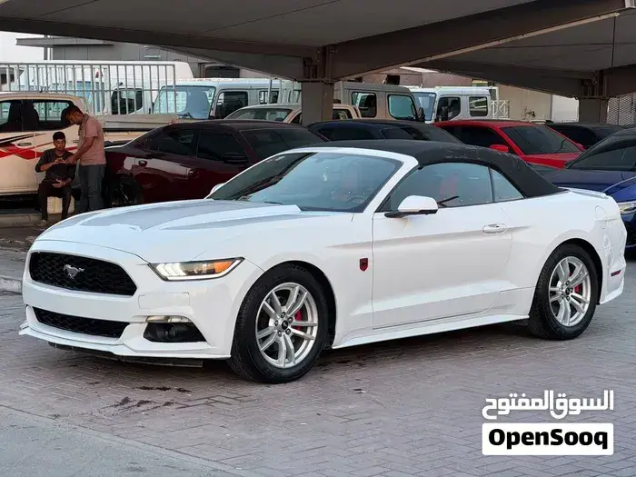 Ford Mustang 2015 photo 4