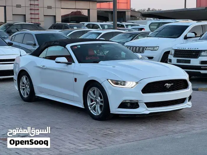 Ford Mustang 2015 photo 3