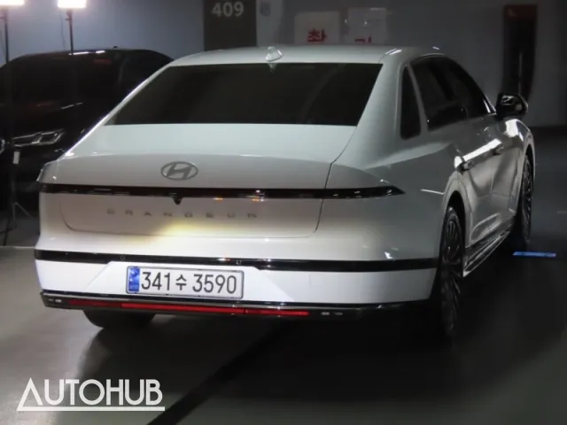Hyundai Grandeur 2024 photo 3