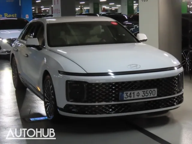 Hyundai Grandeur 2024 photo 2