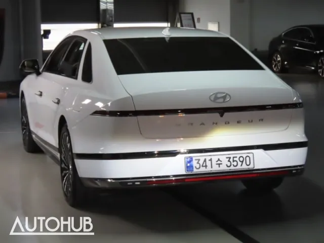 Hyundai Grandeur 2024 photo 4