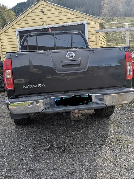 Nissan Navara 2007 photo 4