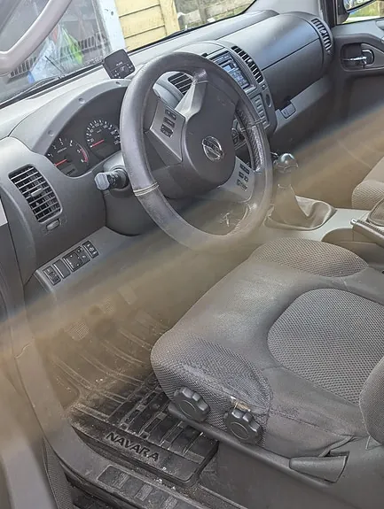 Nissan Navara 2007 photo 3