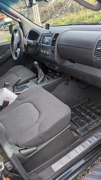 Nissan Navara 2007 photo 5