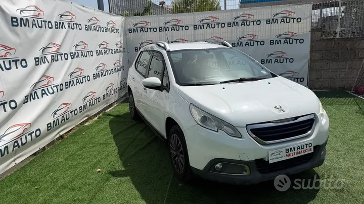 Peugeot 2008 2015 photo 3