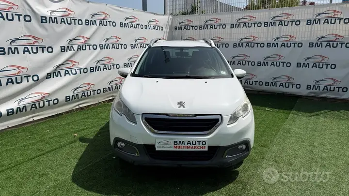 Peugeot 2008 2015 photo 2