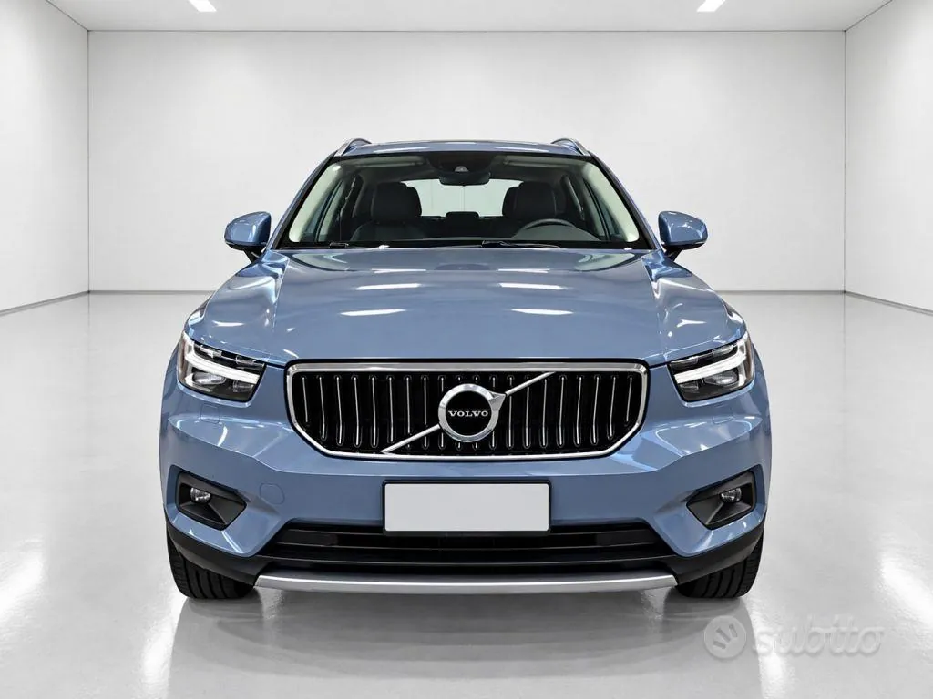 Volvo Xc40 2021 photo 2