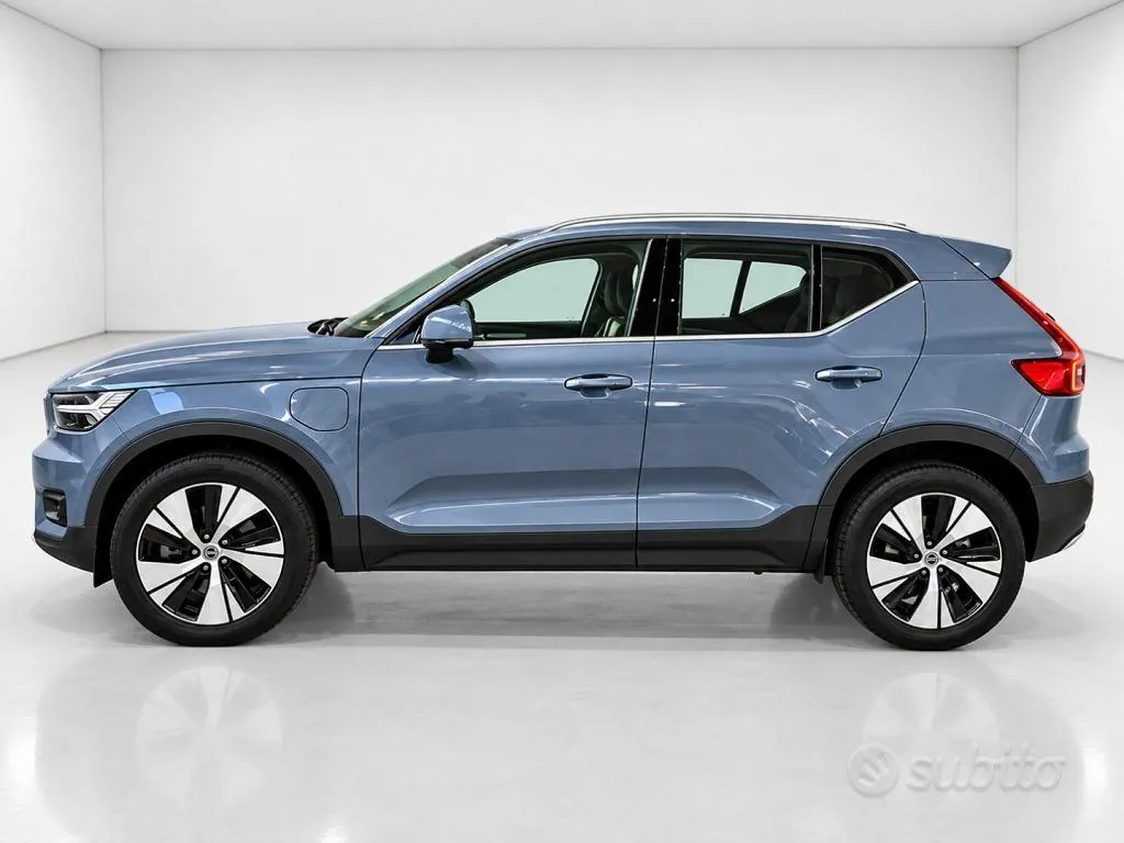 Volvo Xc40 2021 photo 3