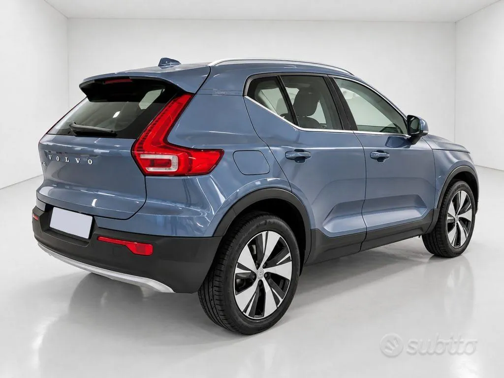 Volvo Xc40 2021 photo 4