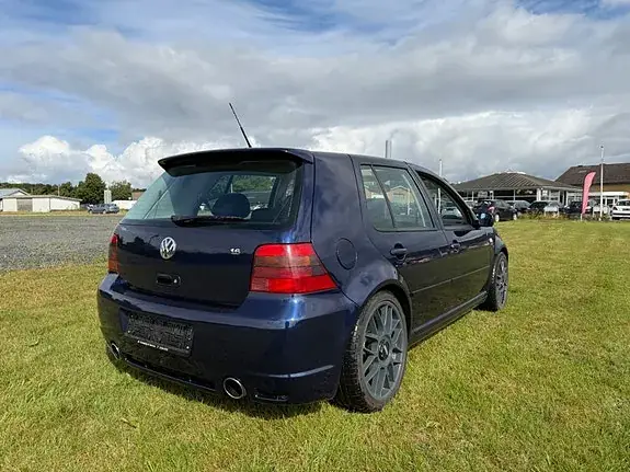 Volkswagen Golf 4 1999 photo 3