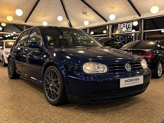 Volkswagen Golf 4