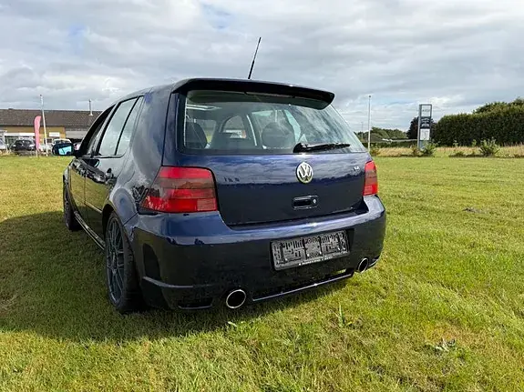 Volkswagen Golf 4 1999 photo 4