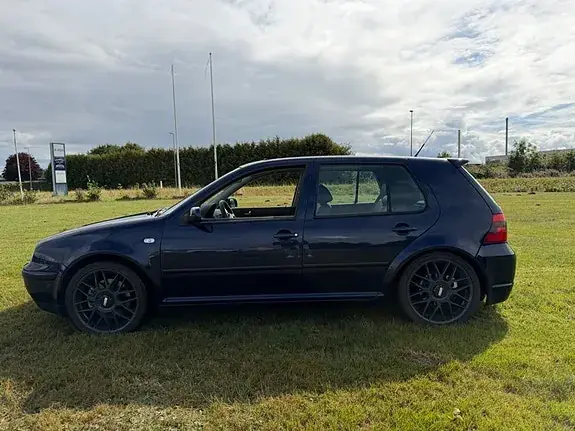 Volkswagen Golf 4 1999 photo 5