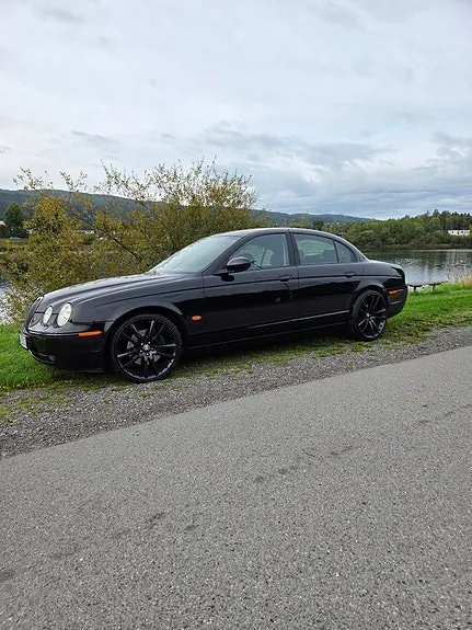 Jaguar S-Type 2005 photo 2