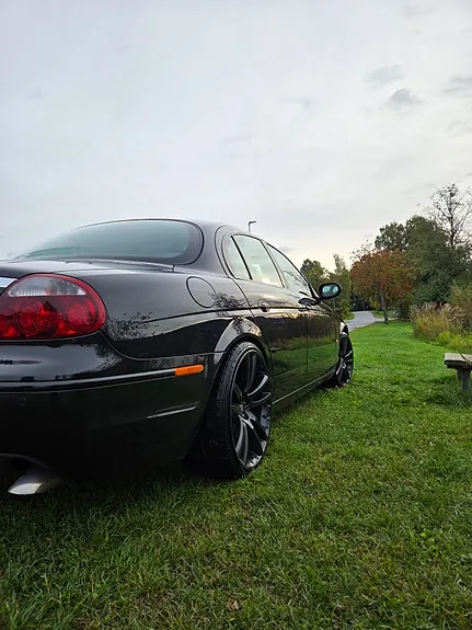 Jaguar S-Type 2005 photo 5