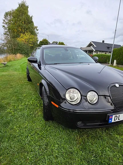 Jaguar S-Type 2005 photo 4