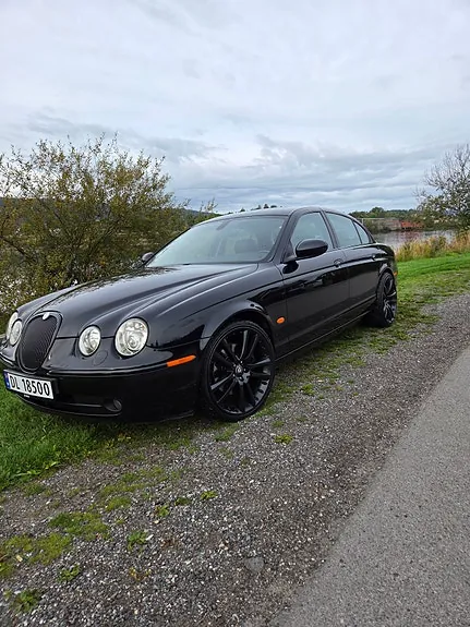 Jaguar S-Type 2005 photo 3