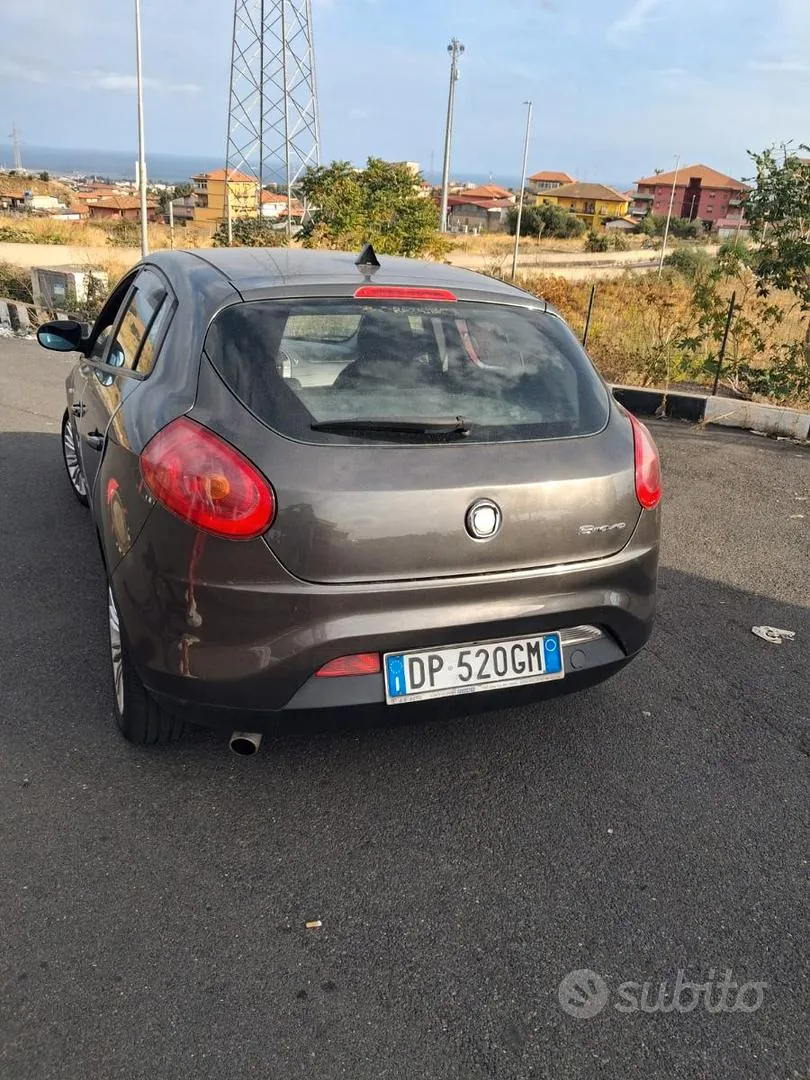Fiat Bravo 2008 photo 5