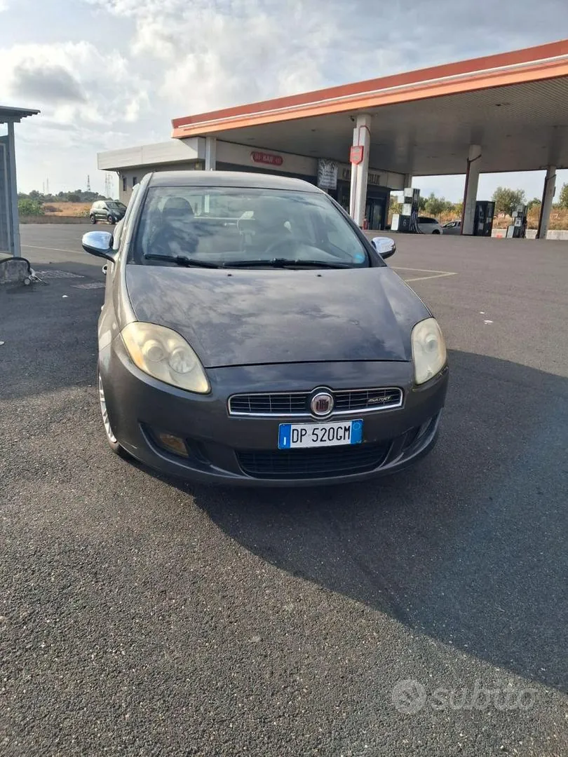 Fiat Bravo