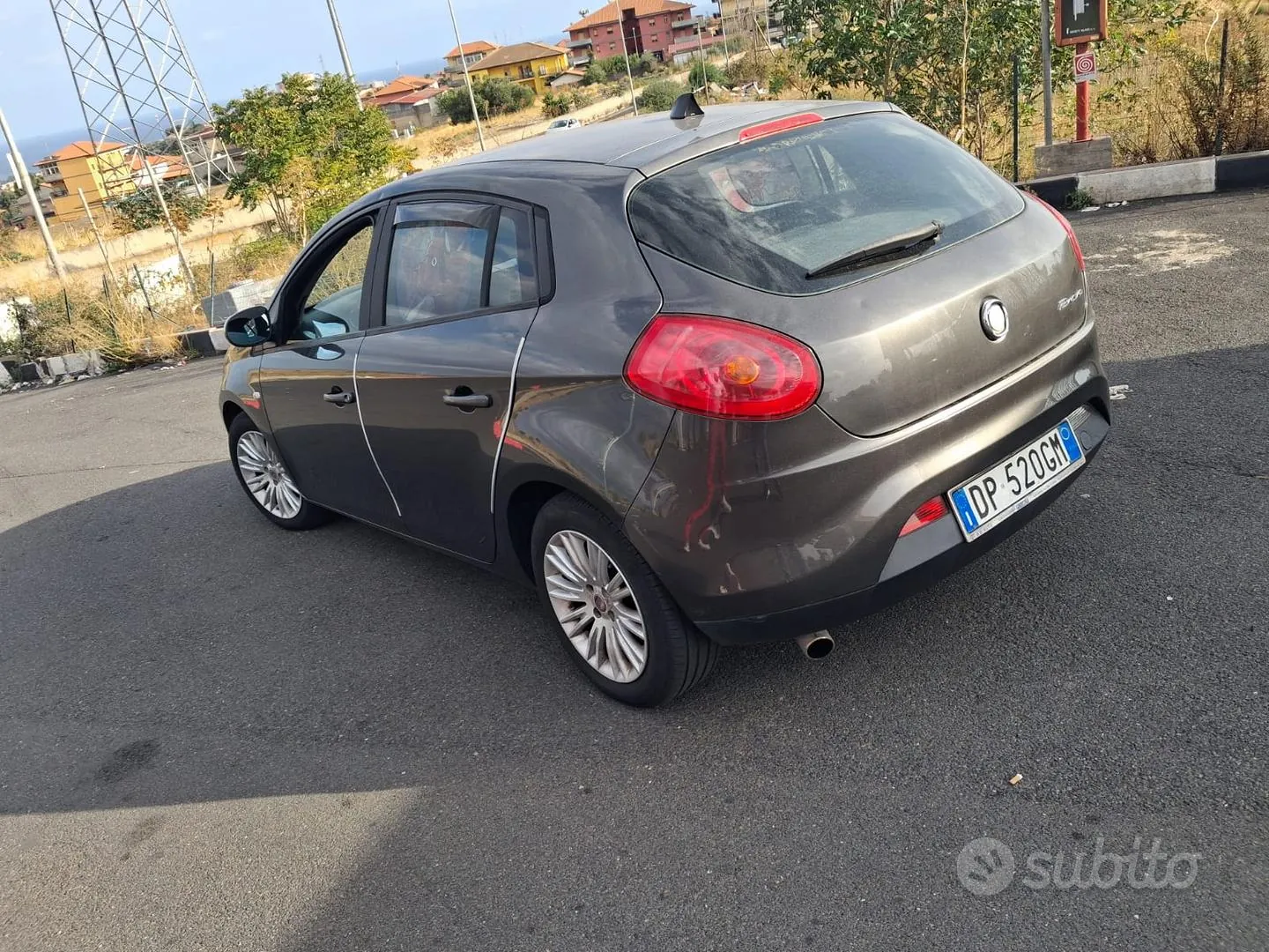 Fiat Bravo 2008 photo 3