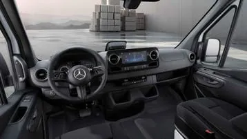 Mercedes-Benz Sprinter 2026 photo 2