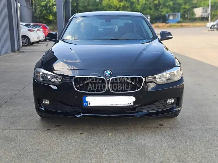 BMW 318