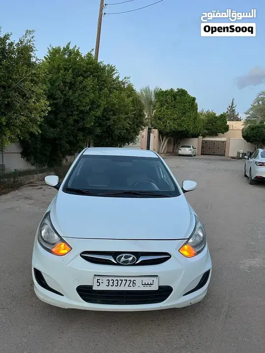 Hyundai Accent
