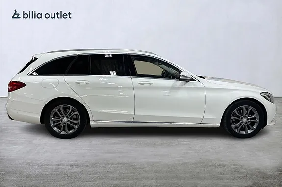 Mercedes-Benz C200 2017 photo 5