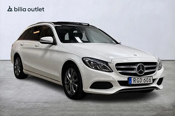 Mercedes-Benz C200 2017 photo 4