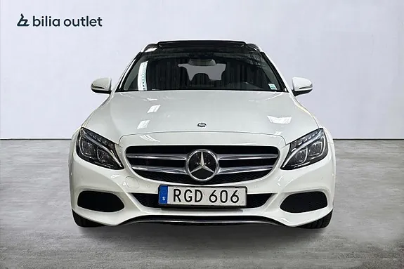 Mercedes-Benz C200 2017 photo 3