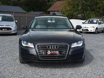 Audi A7 2011 photo 2