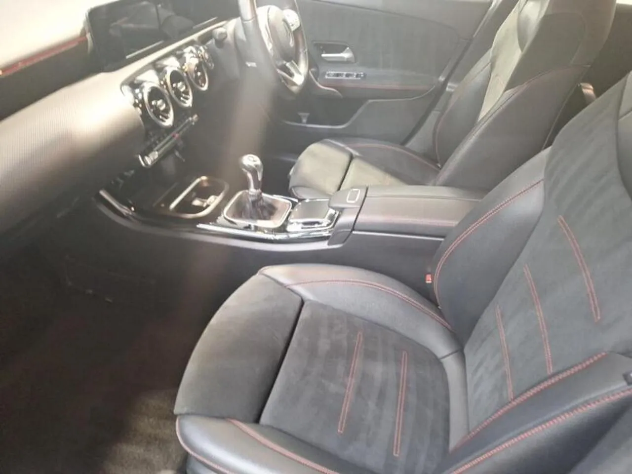 Mercedes-Benz A-Class 2019 photo 5