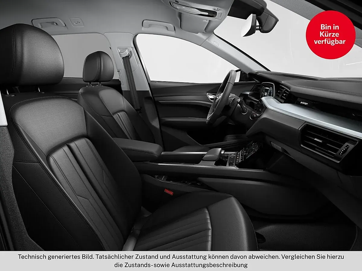 Audi E-Tron 2022 photo 3